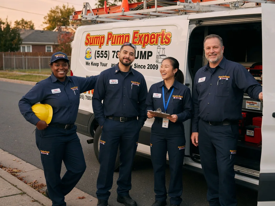 Sump Pump Repair company in Ohio