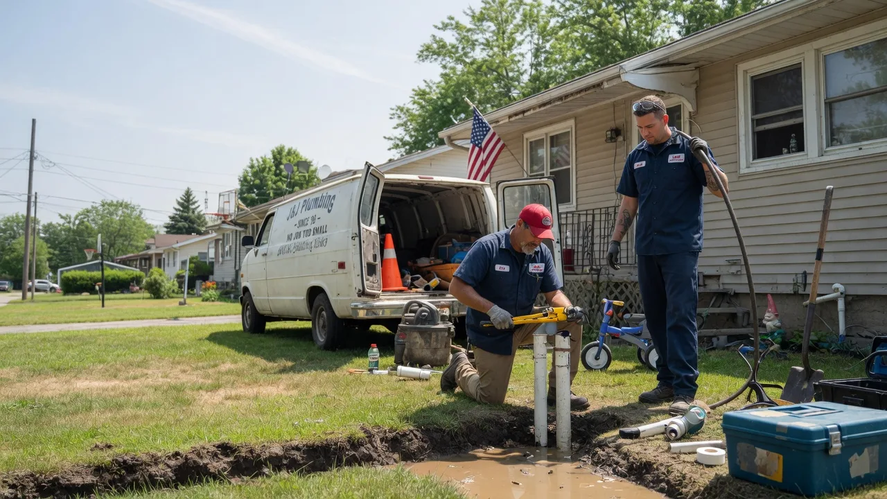 Sump Pump Repair in Ohio near me